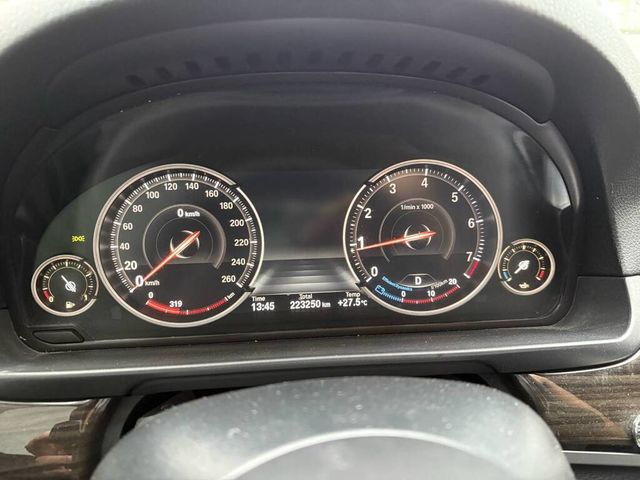 BMW寶馬 520  第2張相片