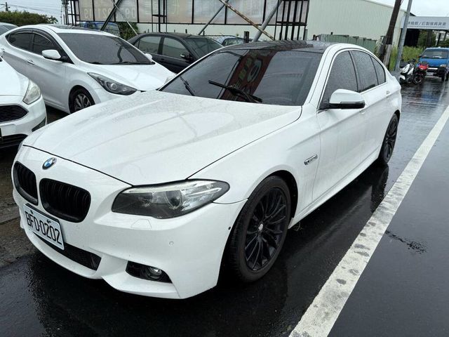 BMW寶馬 520  第4張相片