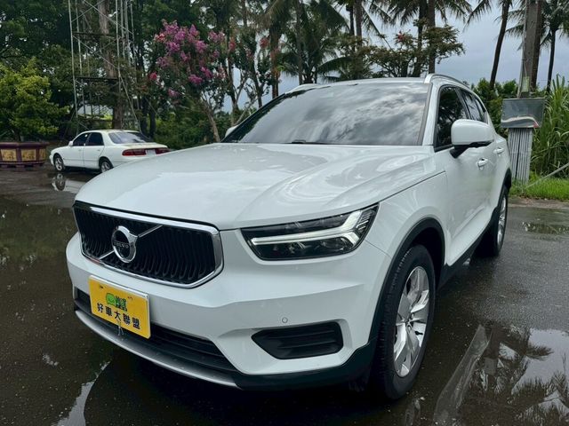 VOLVO富豪 XC40  第1張相片