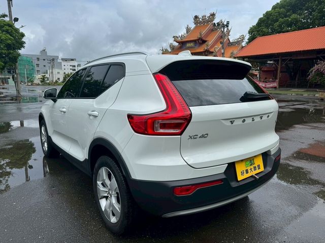 VOLVO富豪 XC40  第4張相片