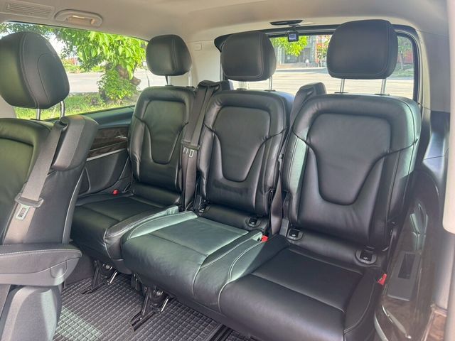 M-BENZ賓士 V250 D  第7張相片