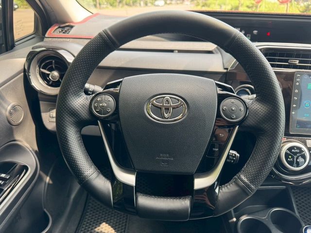 TOYOTA豐田 PRIUS C  第8張相片
