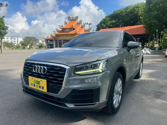 AUDI奧迪 Q2 35 TFSI  第1張相片