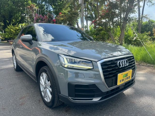 AUDI奧迪 Q2 35 TFSI  第2張相片