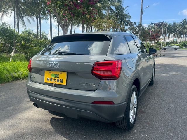 AUDI奧迪 Q2 35 TFSI  第3張相片