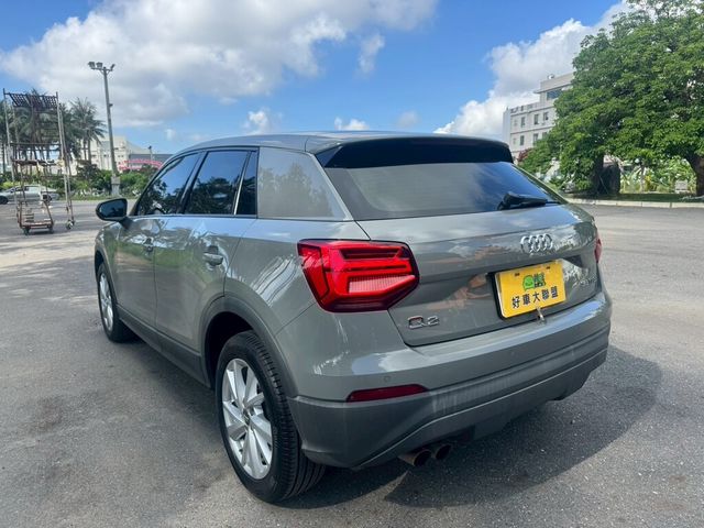 AUDI奧迪 Q2 35 TFSI  第4張相片