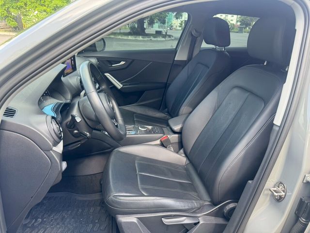 AUDI奧迪 Q2 35 TFSI  第5張相片