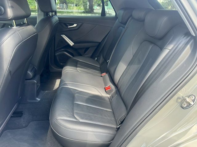 AUDI奧迪 Q2 35 TFSI  第6張相片