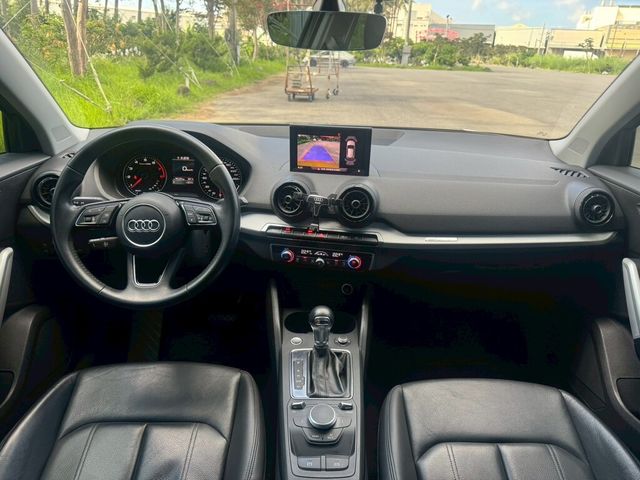 AUDI奧迪 Q2 35 TFSI  第7張相片