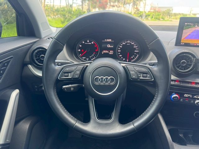 AUDI奧迪 Q2 35 TFSI  第8張相片