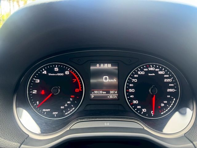 AUDI奧迪 Q2 35 TFSI  第9張相片