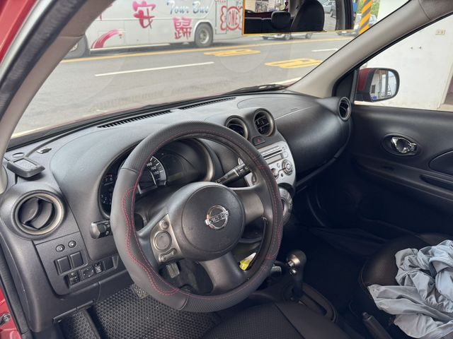 NISSAN日產 MARCH  第5張相片