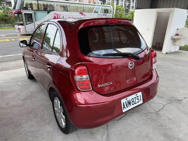NISSAN日產 MARCH  第6張相片