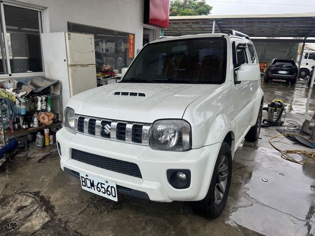 SUZUKI鈴木 JIMNY  第2張相片
