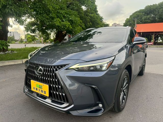 LEXUS凌志 NX200  第1張相片