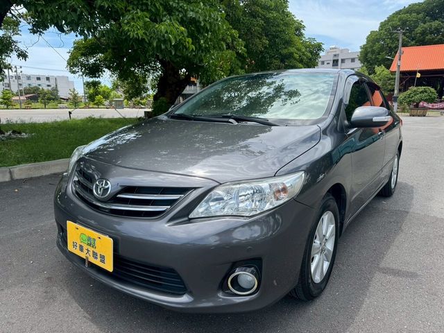 TOYOTA豐田 ALTIS  第1張相片