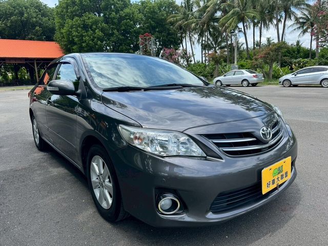 TOYOTA豐田 ALTIS  第2張相片