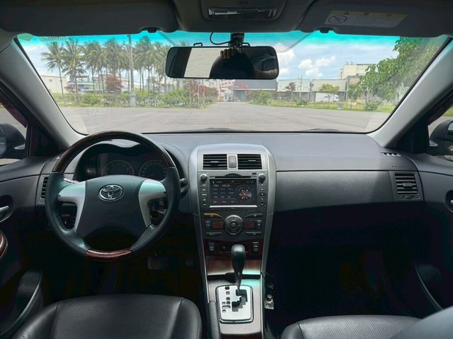 TOYOTA豐田 ALTIS  第7張相片