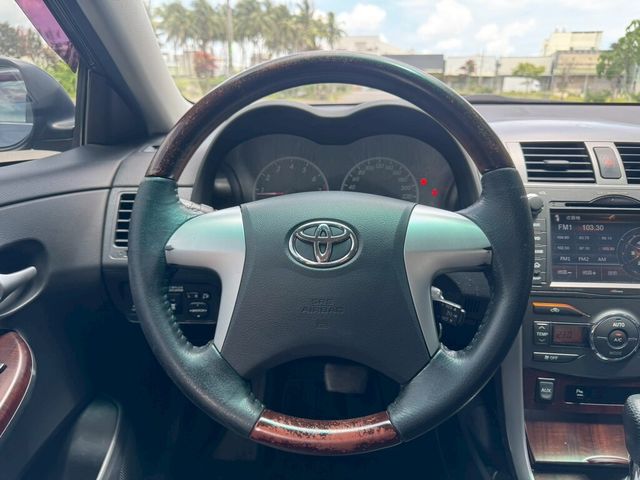 TOYOTA豐田 ALTIS  第8張相片