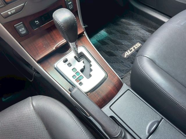 TOYOTA豐田 ALTIS  第11張相片