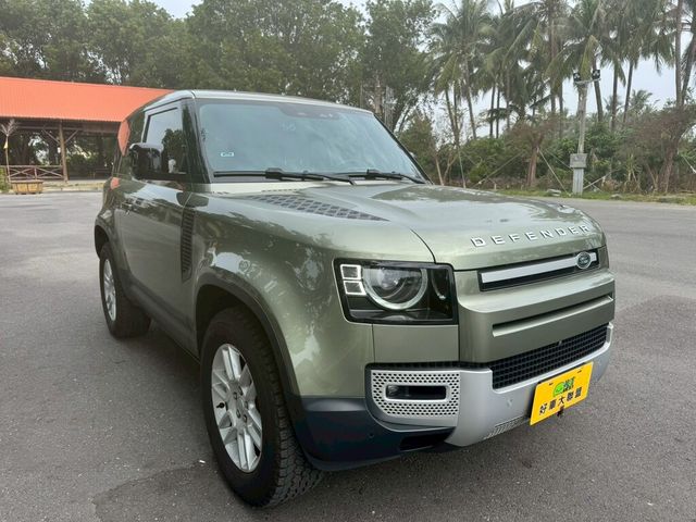LAND ROVER路華 DEFENDER  第2張相片