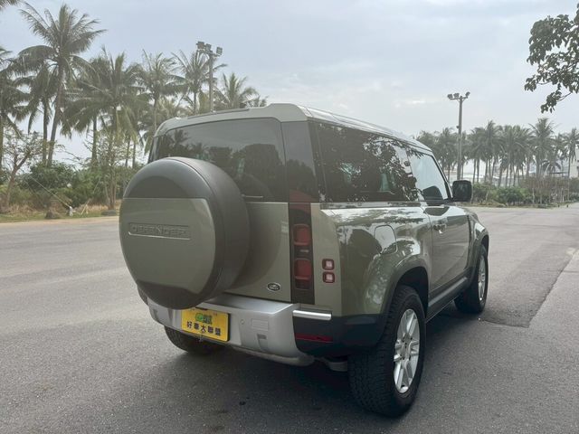 LAND ROVER路華 DEFENDER  第3張相片