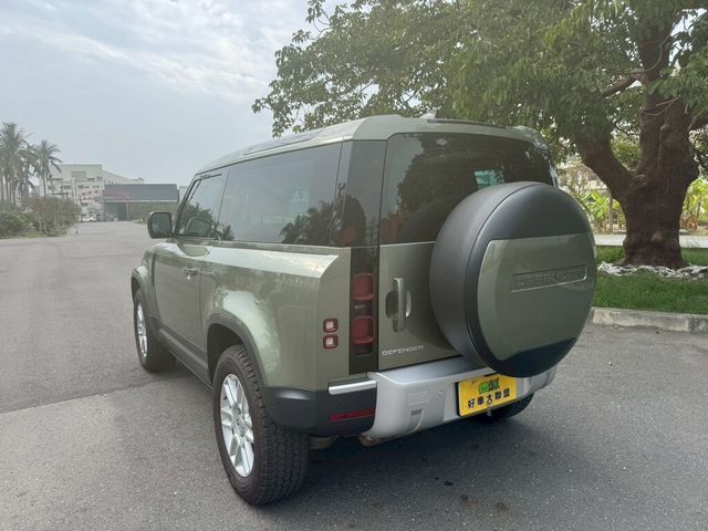 LAND ROVER路華 DEFENDER  第4張相片