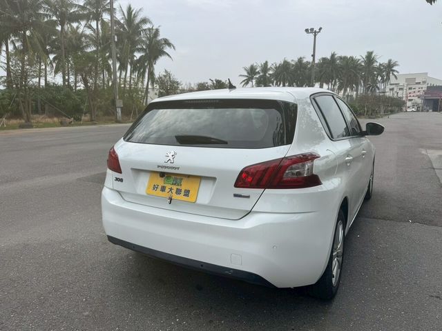 PEUGEOT寶獅 308  第3張相片