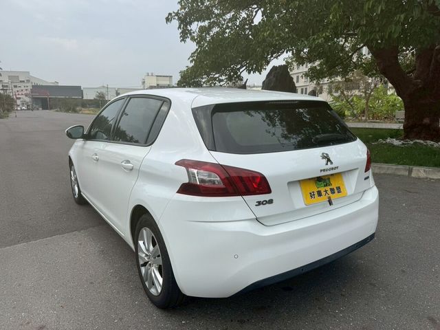 PEUGEOT寶獅 308  第4張相片