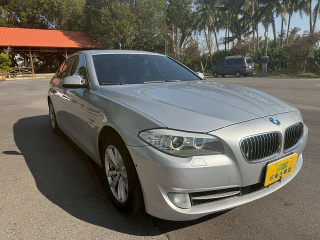 BMW寶馬 520  第2張相片