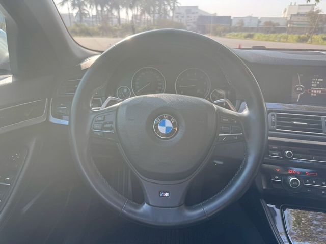 BMW寶馬 520  第7張相片