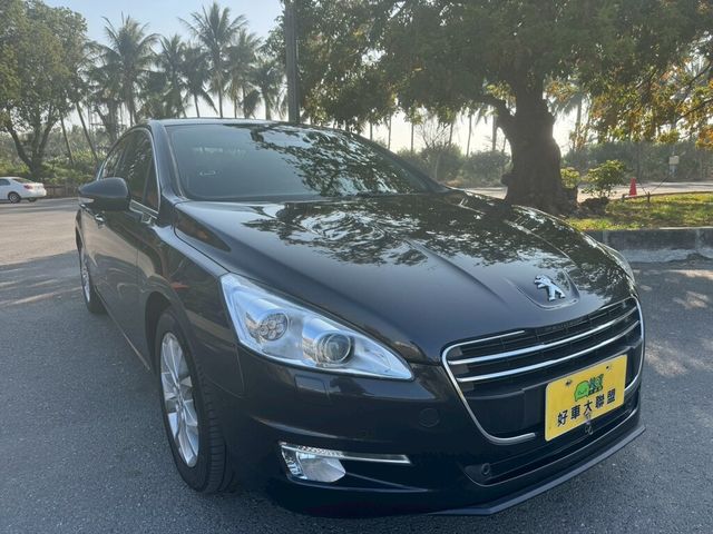 PEUGEOT寶獅 508  第2張相片