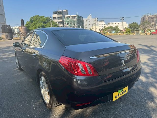 PEUGEOT寶獅 508  第4張相片