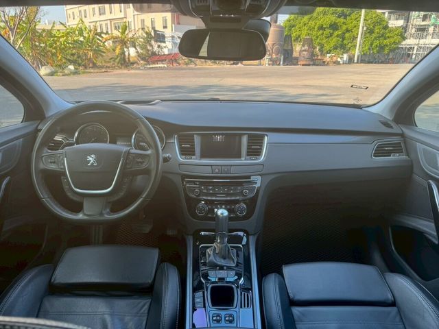 PEUGEOT寶獅 508  第7張相片