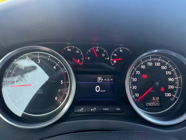 PEUGEOT寶獅 508  第8張相片