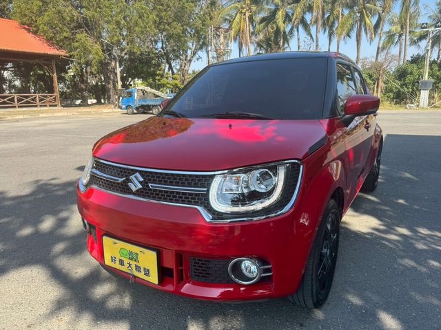 SUZUKI鈴木 IGNIS  第1張相片