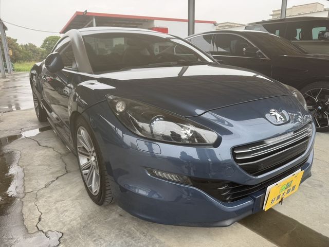 PEUGEOT寶獅 RCZ  第2張相片