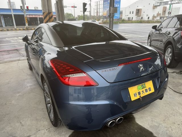 PEUGEOT寶獅 RCZ  第3張相片