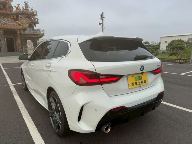 BMW寶馬 118I  第4張相片