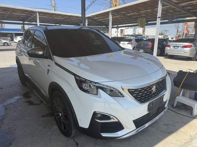 PEUGEOT寶獅 3008  第1張相片