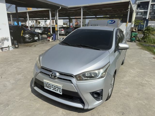 TOYOTA豐田 YARIS  第1張相片