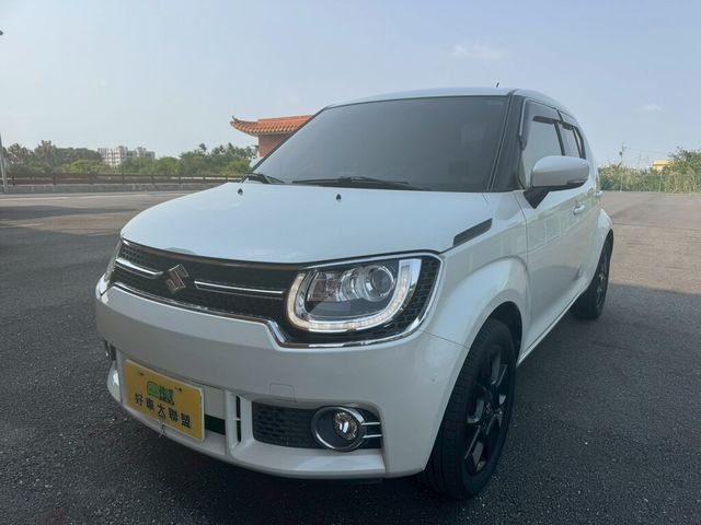 SUZUKI鈴木 IGNIS  第1張相片