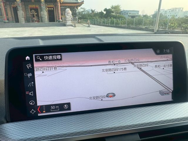 BMW寶馬 X4 XDRIVE30I  第10張相片