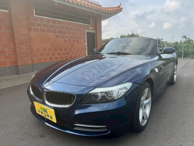 BMW寶馬 Z4  第1張相片