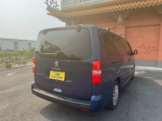 PEUGEOT寶獅 TRAVELLER  第3張相片