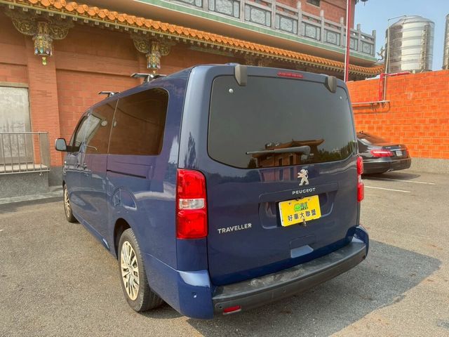 PEUGEOT寶獅 TRAVELLER  第4張相片