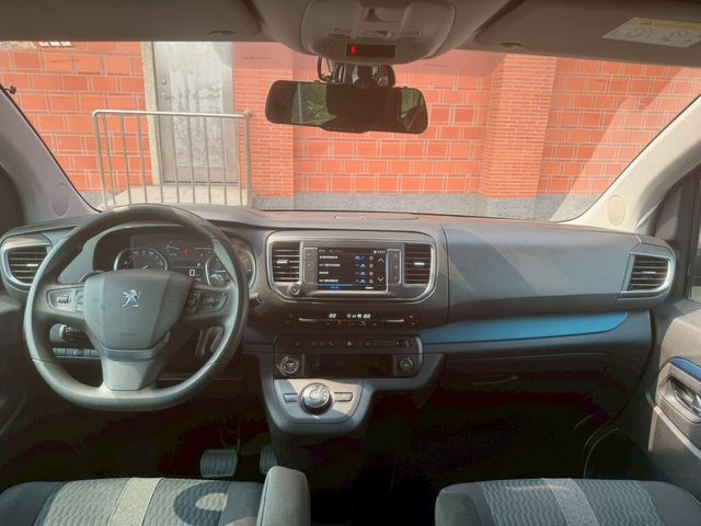PEUGEOT寶獅 TRAVELLER  第8張相片