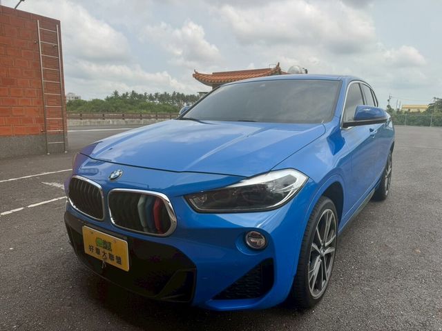 BMW寶馬 X2  第1張相片