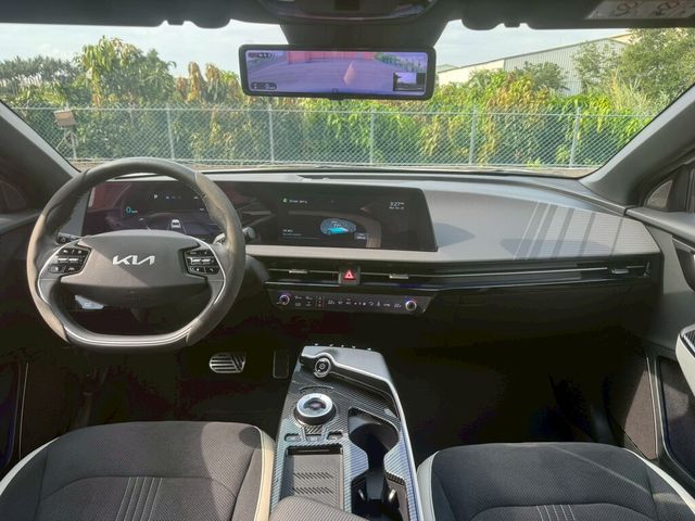 KIA起亞 EV6  第7張相片