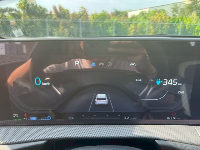 KIA起亞 EV6  第9張相片